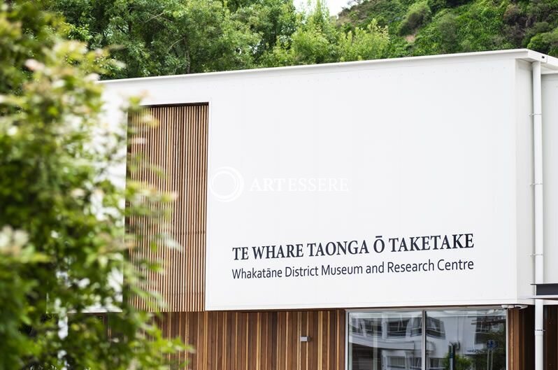 Whakatāne Museum and Arts