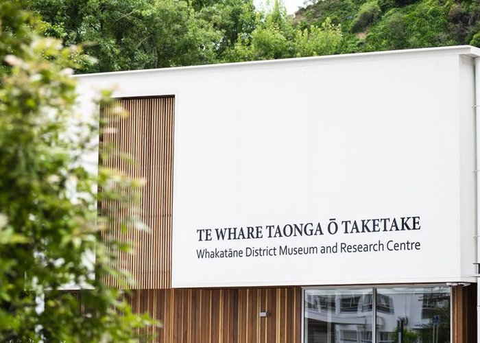 Whakatāne Museum and Arts