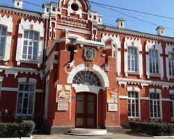 The Local Lore Museum of Bagration P.I.