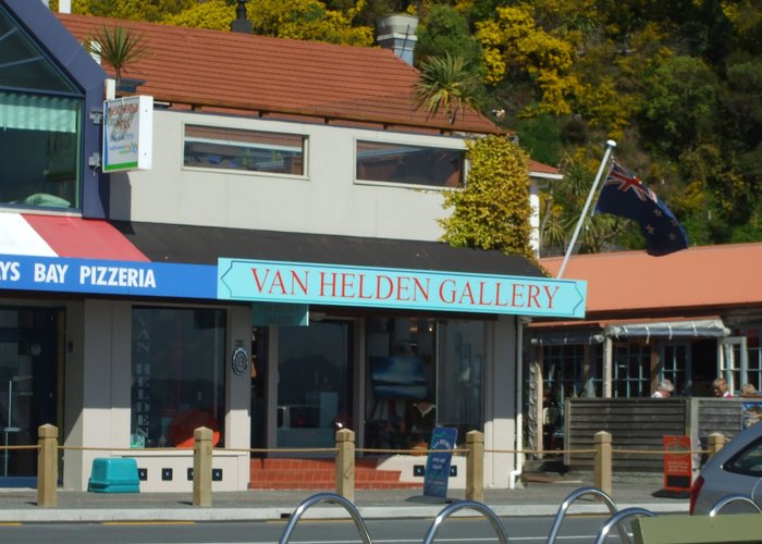 Van Helden Gallery