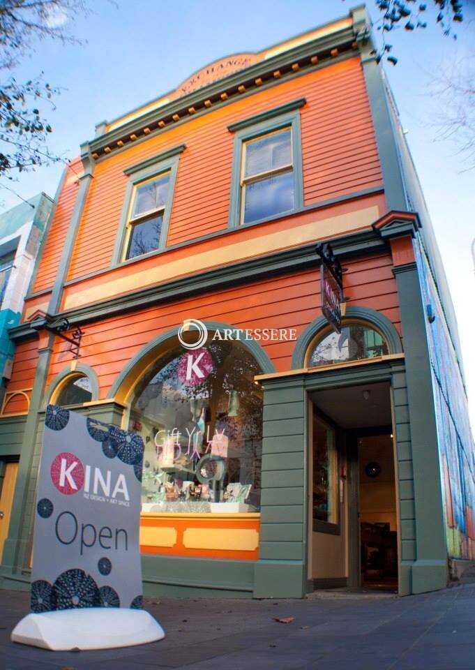 Kina NZ Design + Artspace