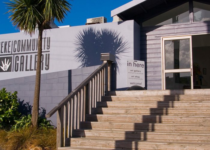 Waiheke Community Art Gallery