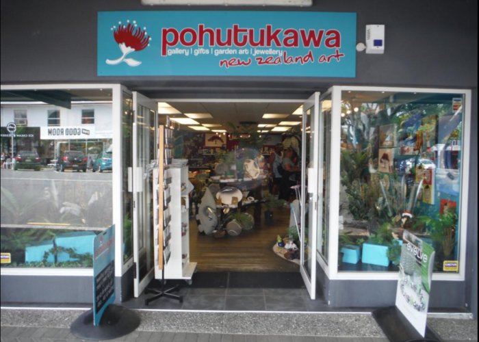 Pohutukawa Gallery