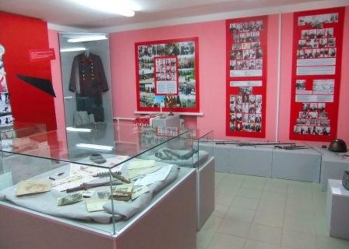 The Kimovsk Museum of Local Lore and History