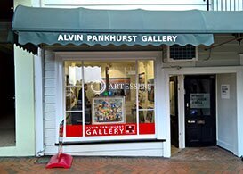 Alvin Pankhurst Gallery