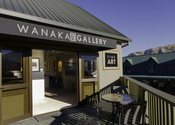 Wanaka Fine Art Gallery