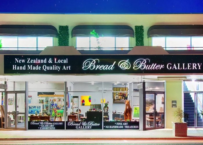 Bread & Butter Gallery